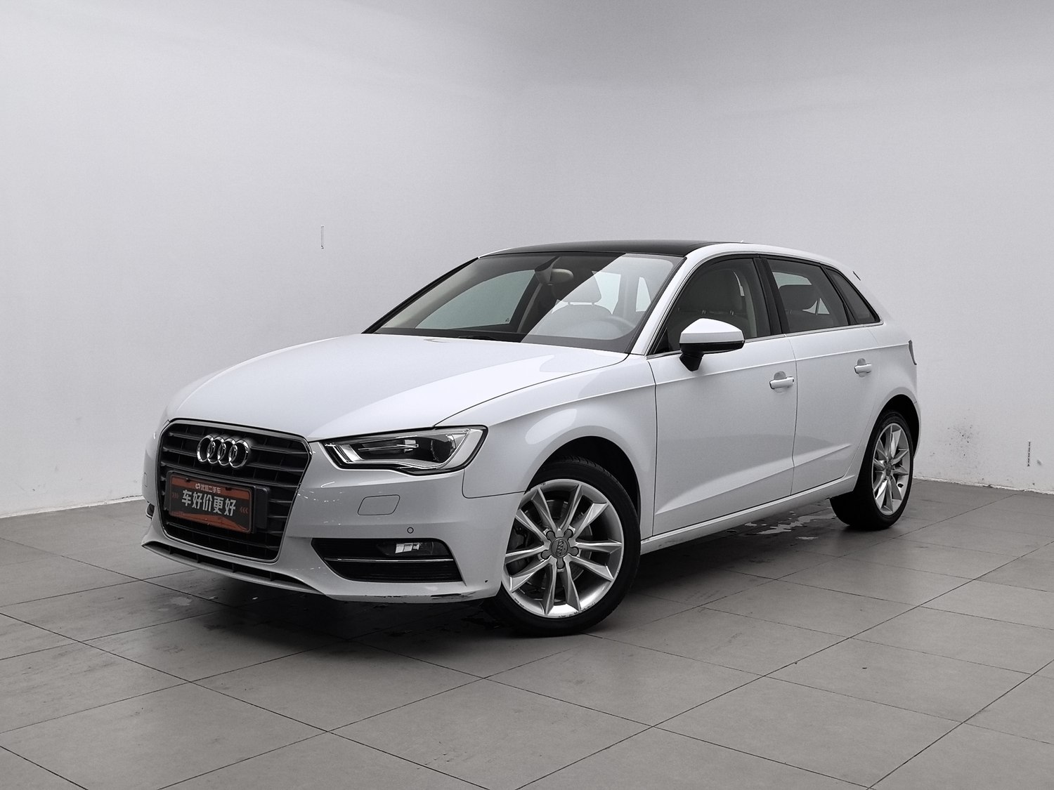Used Audi A3 2015 1.8 AT