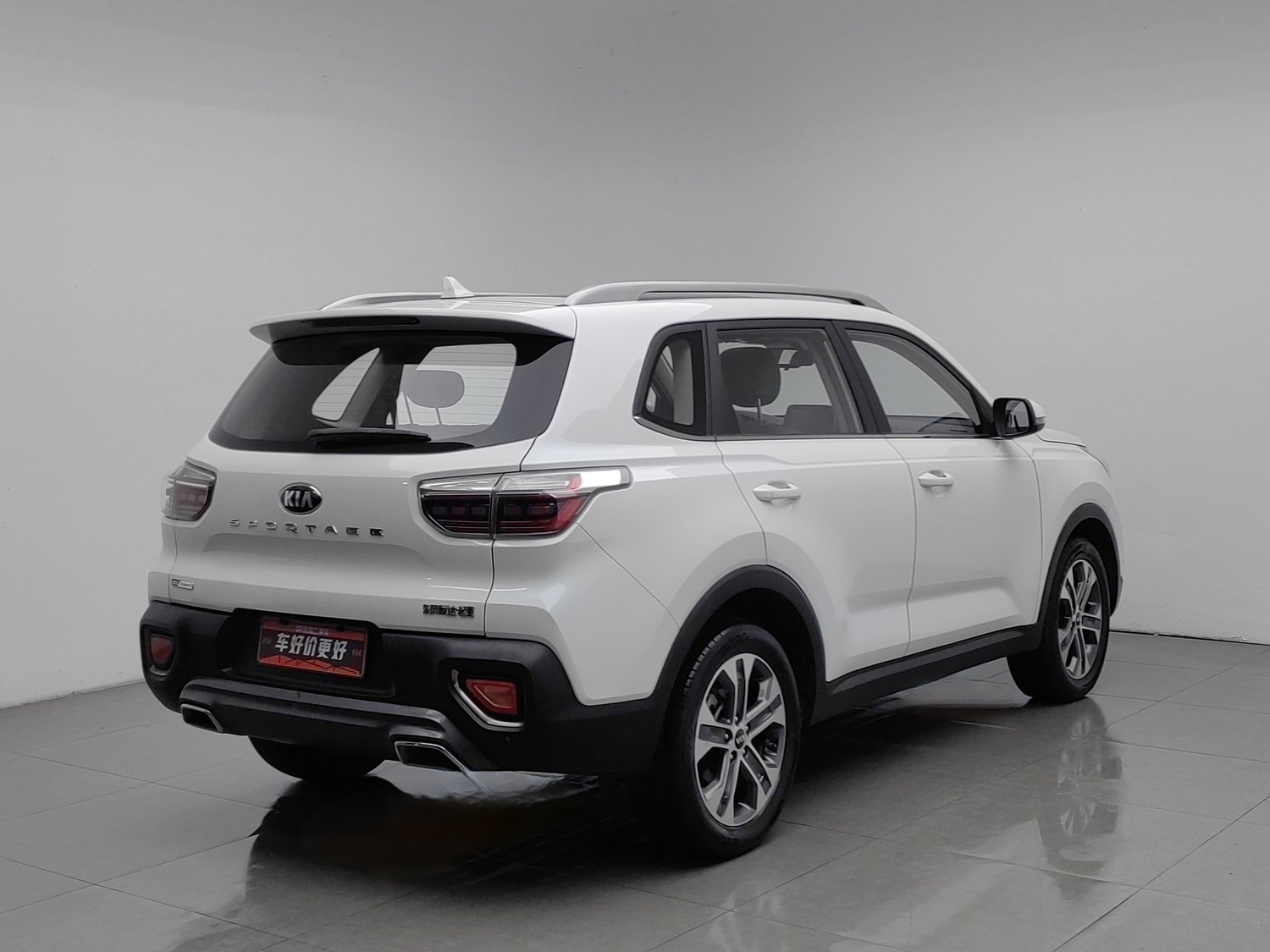 Used Kia Sportage 2019 2.0 AT