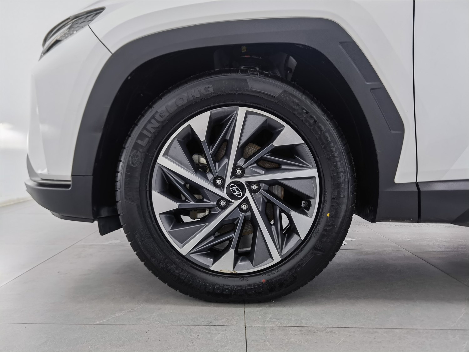 Used Hyundai Tucson 2021 1.5 AT