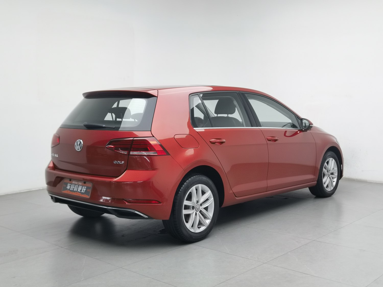 Used Volkswagen Golf 2018 1.6 AT
