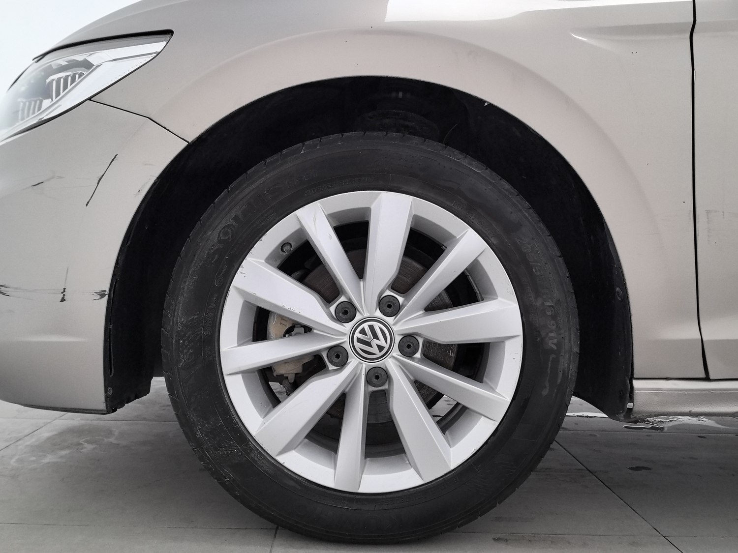 Used Volkswagen Bora 2020 1.5 AT