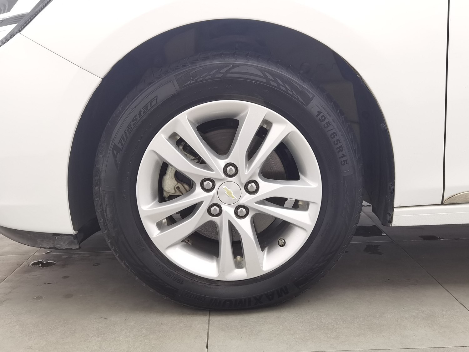 Used Chevrolet Cavalier 2016 1.5 AT