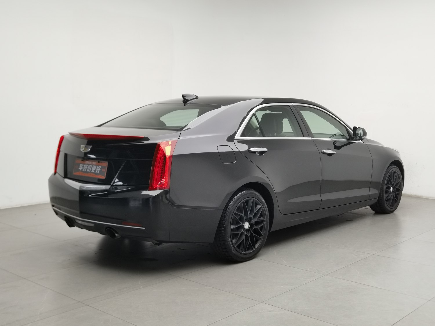 Used Cadillac ATS-L 2017 2.0 AT