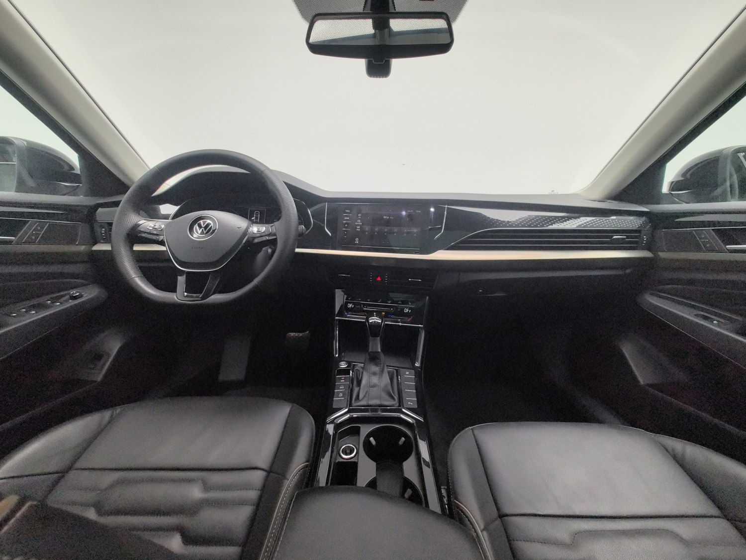 Used Volkswagen Passat 2021 2.0 AT