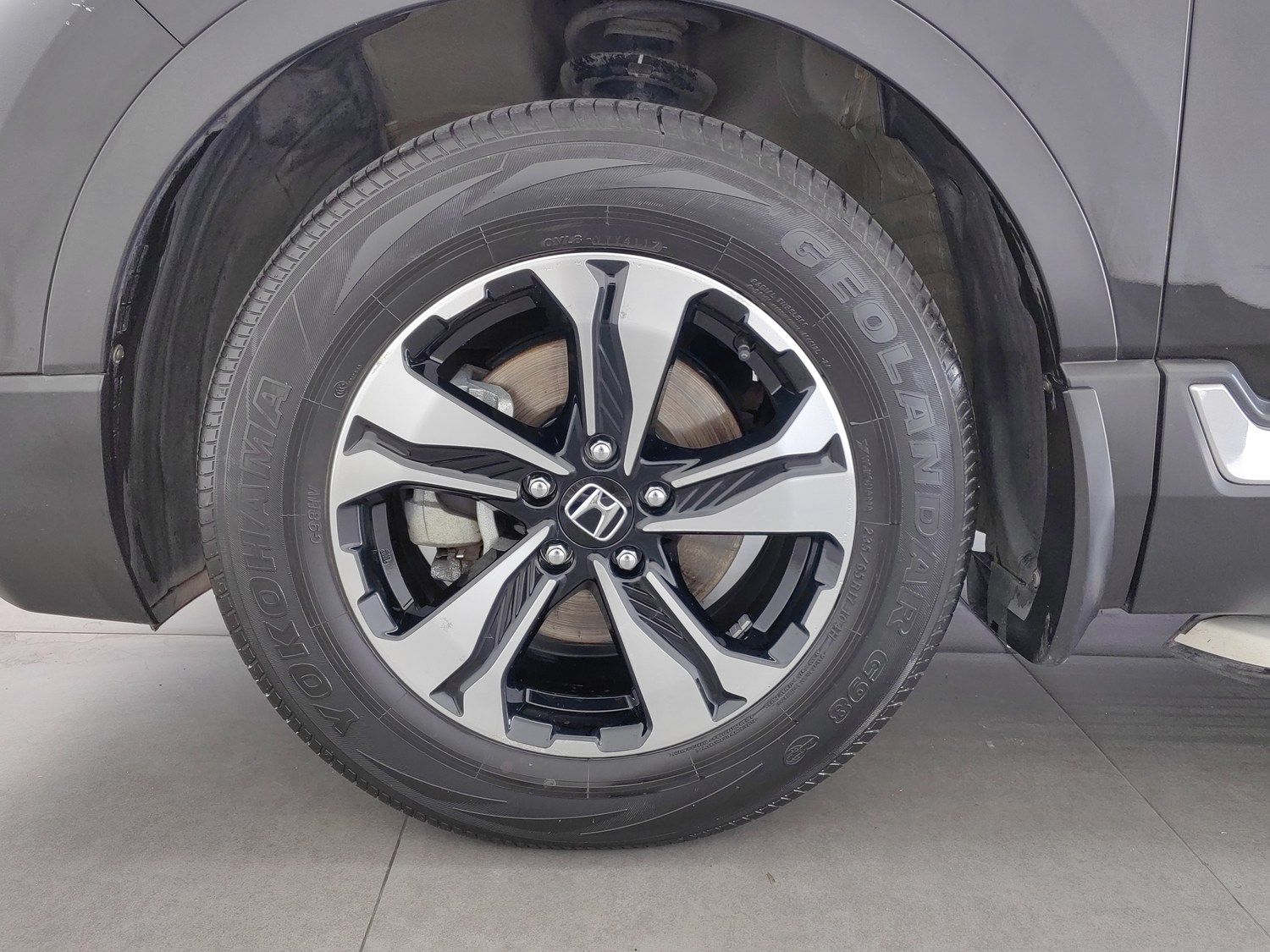 Used Honda CR-V 2017 1.5 AT