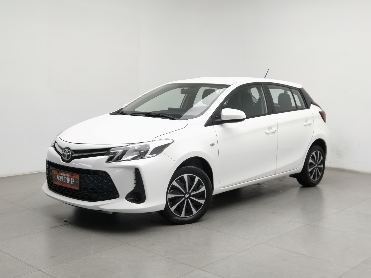 Used Toyota Vios FS 2021 1.5 AT
