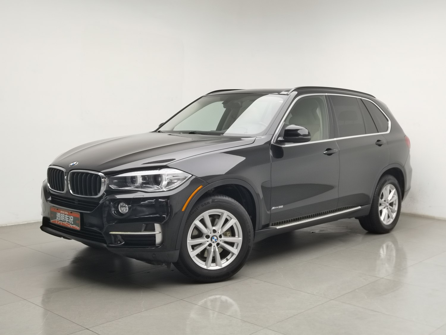 Used BMW X5 (Imported) 2013 3.0 AT
