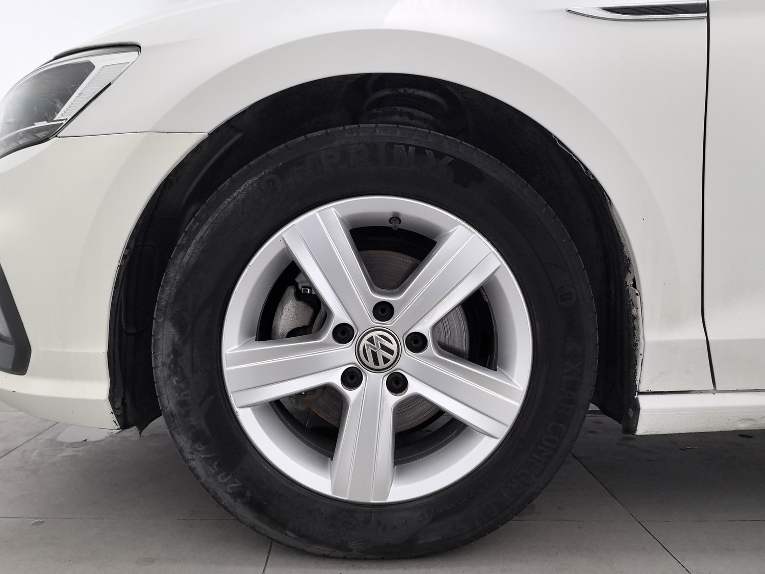 Used Volkswagen Lamando 2019 1.4 AT