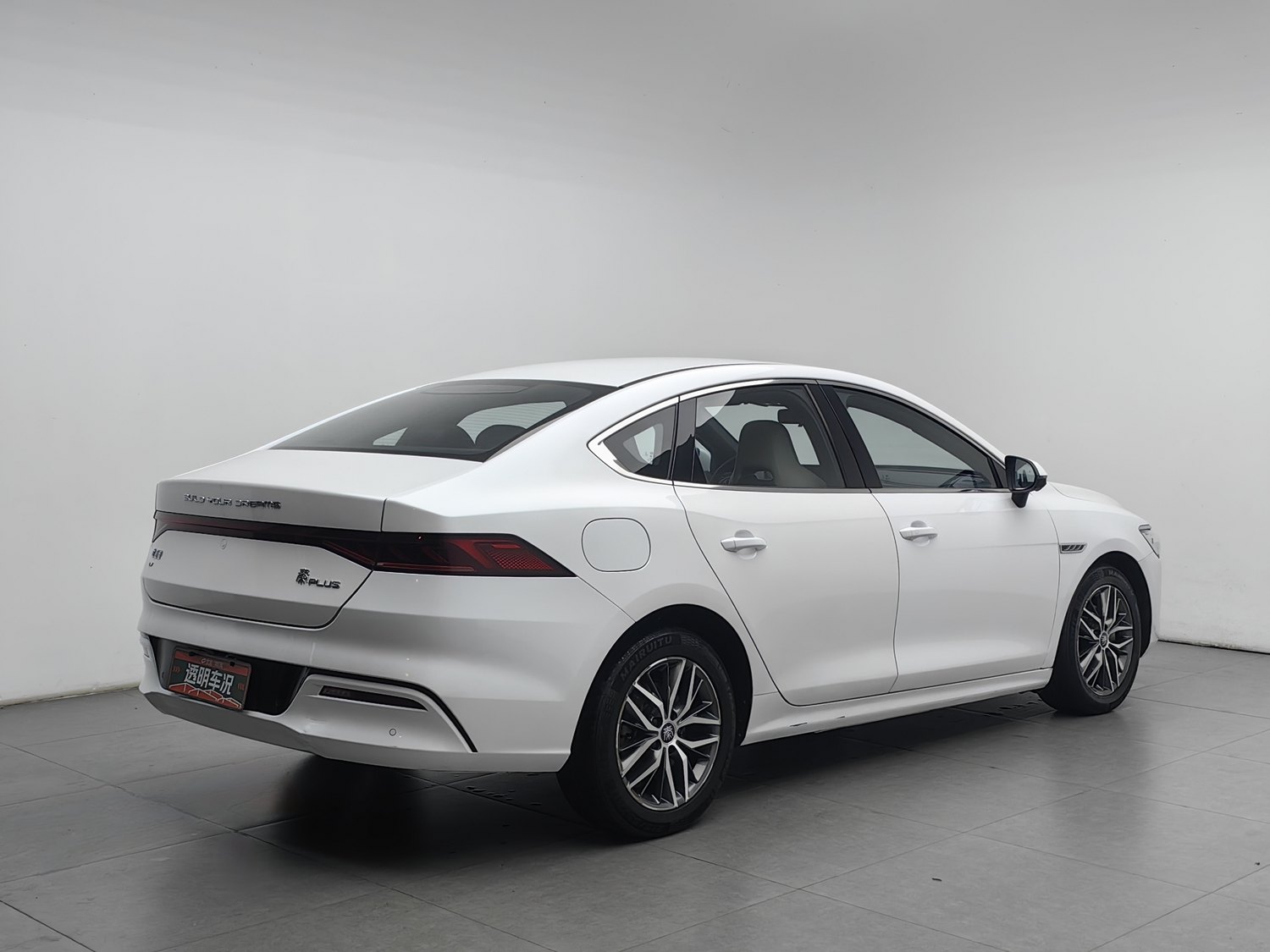 Used BYD Qin PLUS 2021