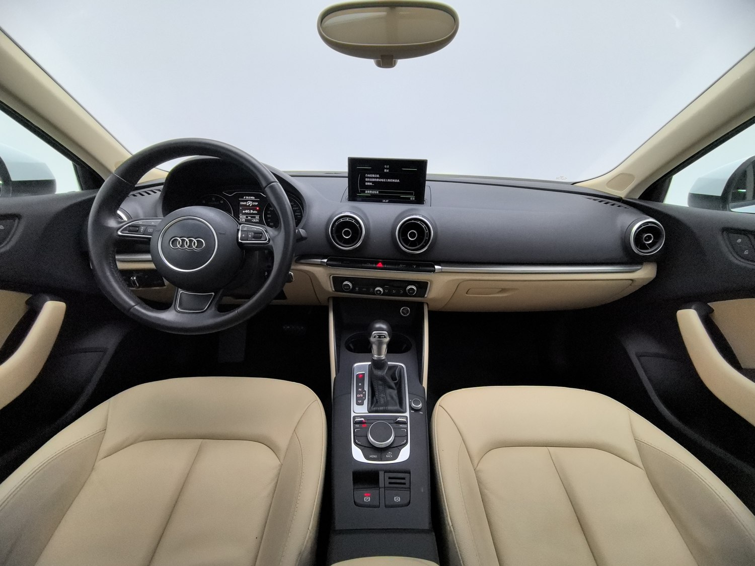 Used Audi A3 2015 1.8 AT