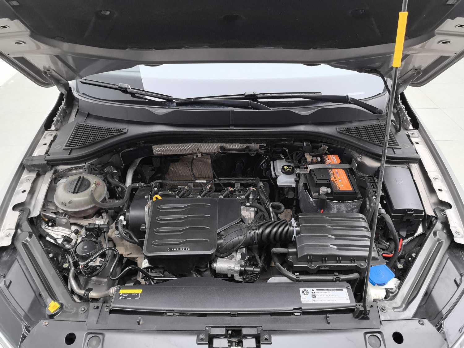 Used Volkswagen Bora 2020 1.5 AT