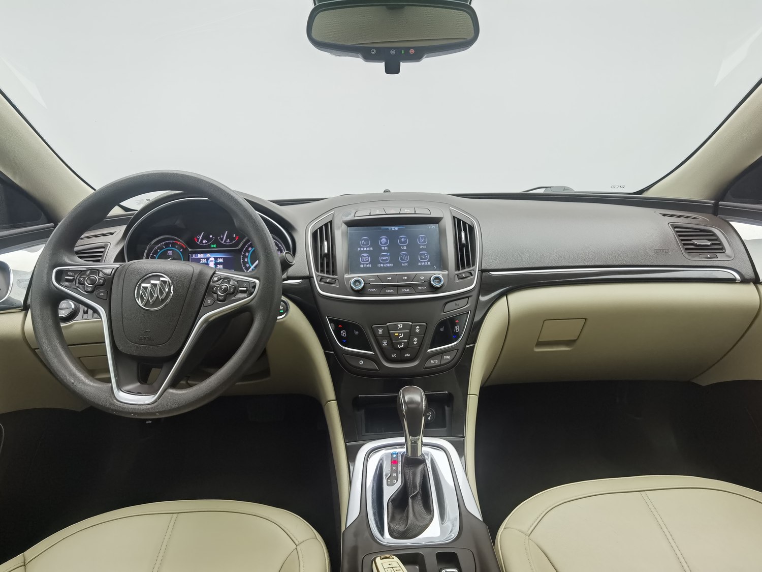 Used Buick Regal 2015 2.0 AT