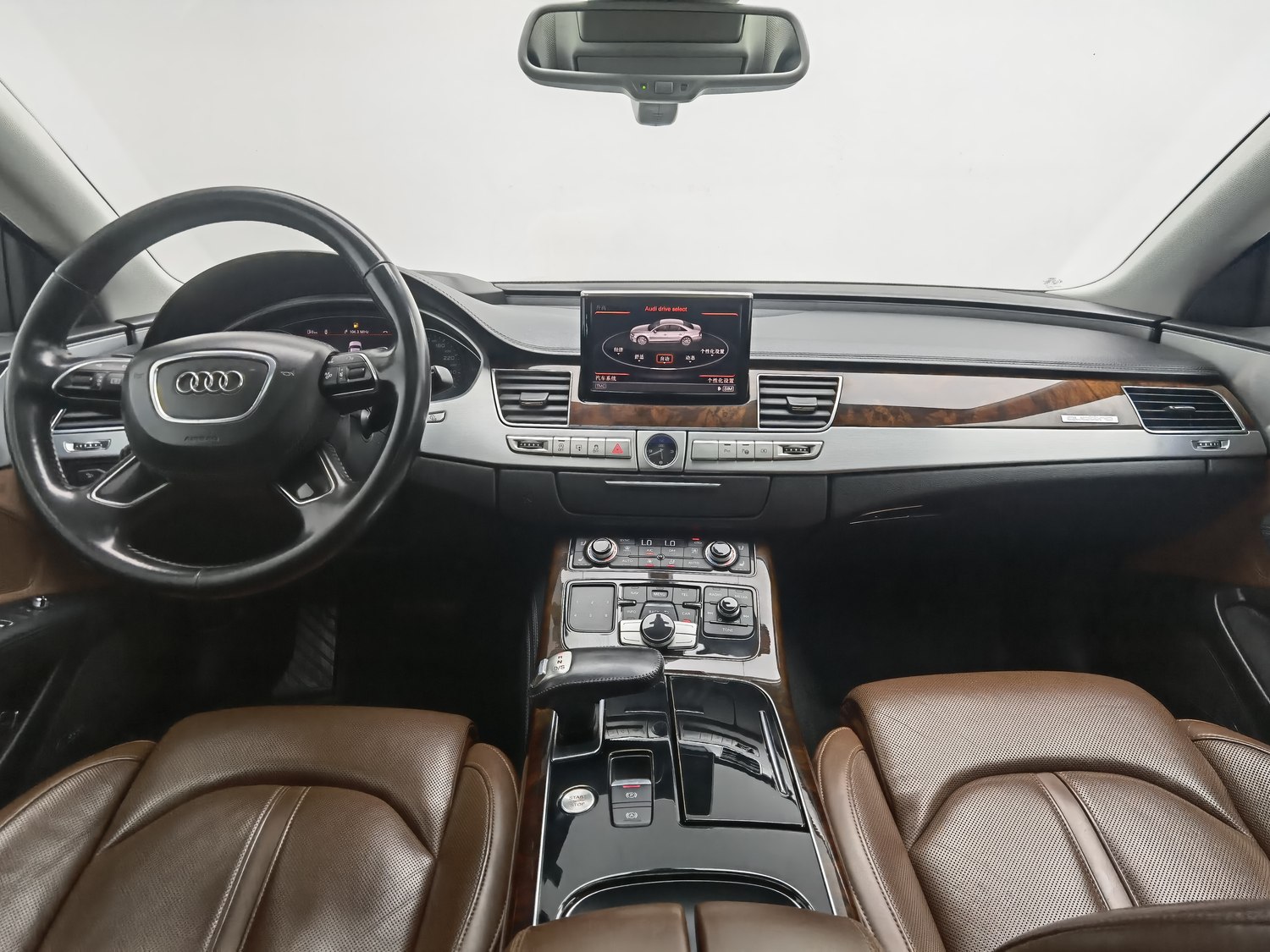 Used Audi A8 (Imported) 2016 3.0 AT