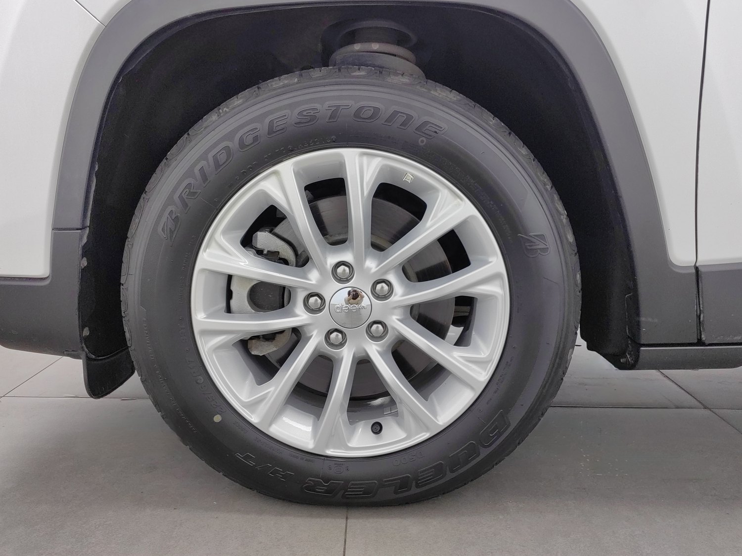 Used Jeep Cherokee 2019 2.0 AT