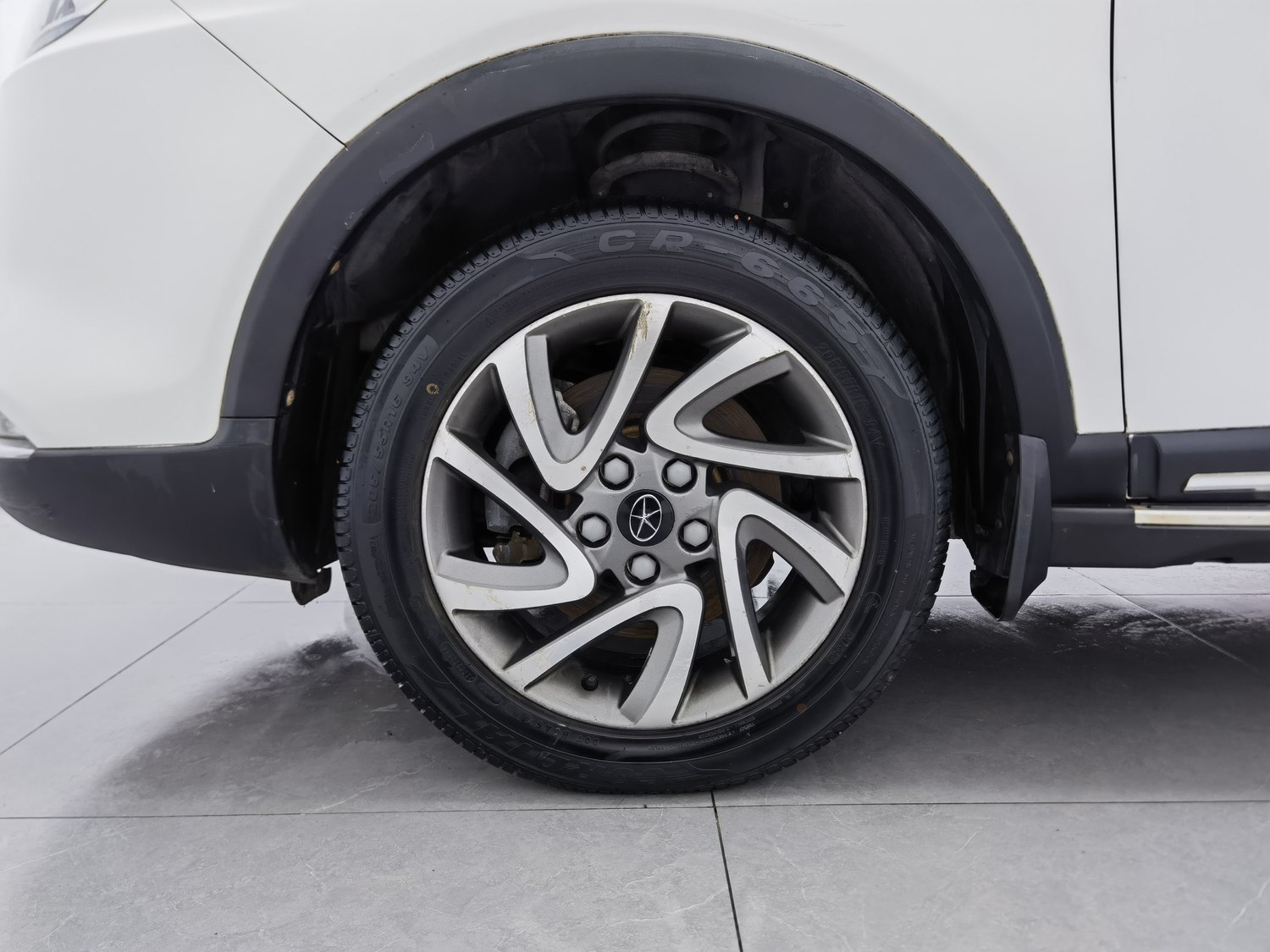 Used JAC S3 2016 1.5 MT