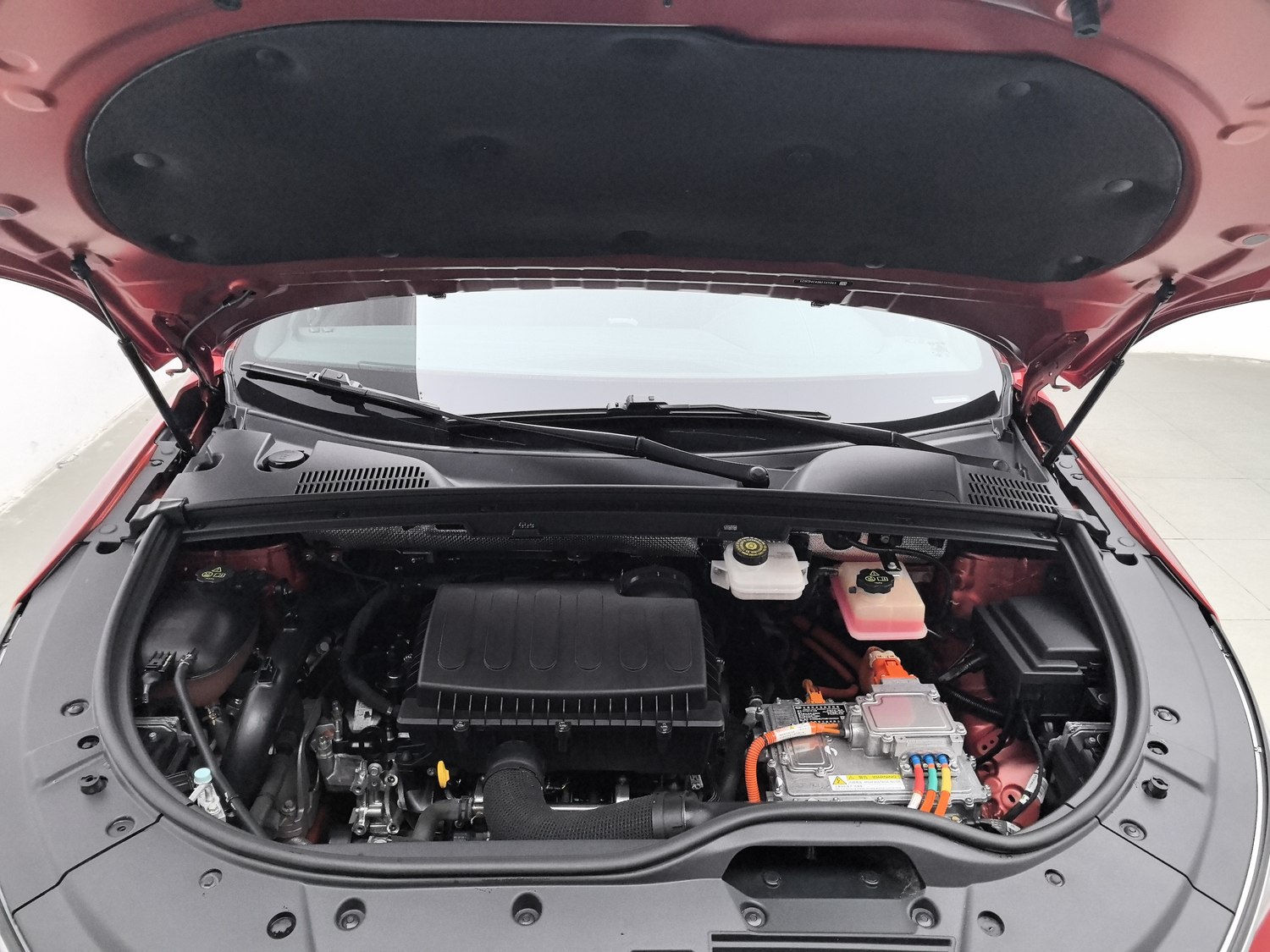 Used BYD Tang EV 2021 2.0 AT