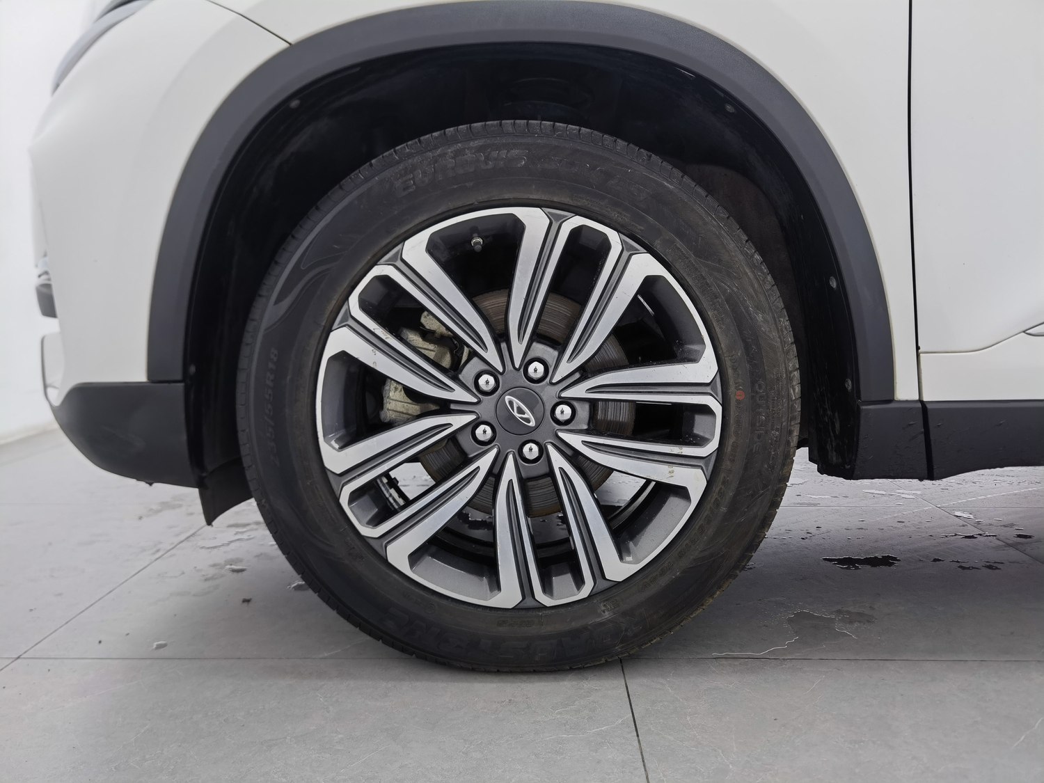 Used Chery Tiggo 8 2020 1.6 AT