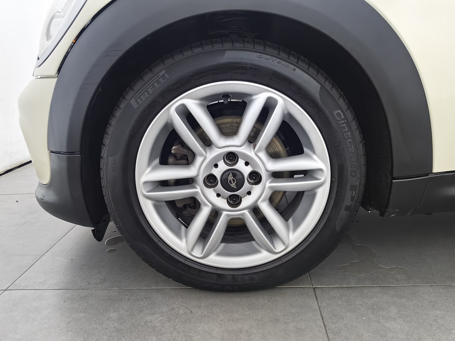 Used MINI MINI 2011 1.6 AT