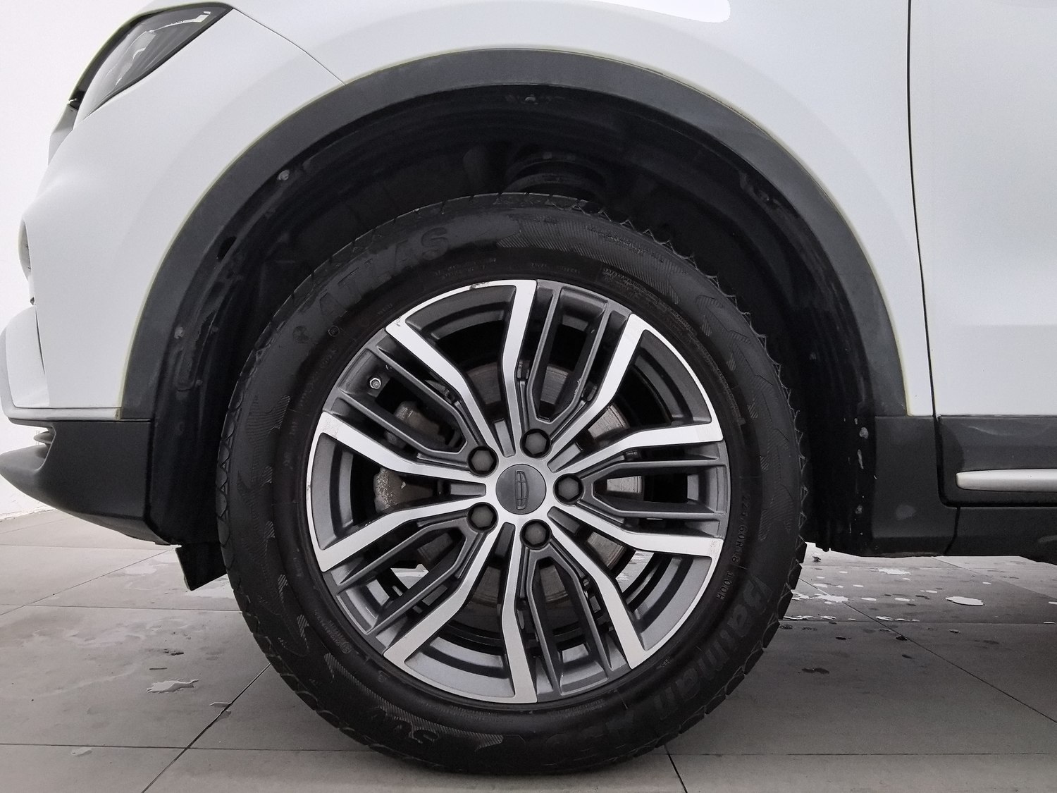 Used Geely Boyue 2020 1.8 AT