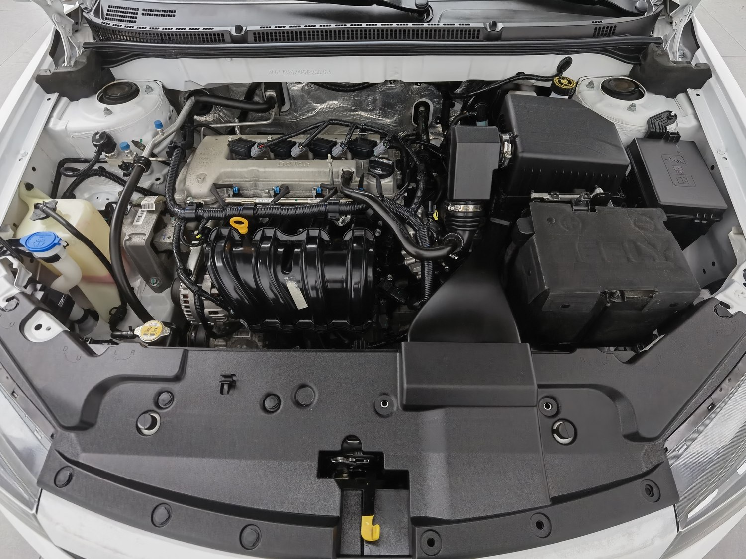 Used Geely Emgrand 2021 1.5 AT