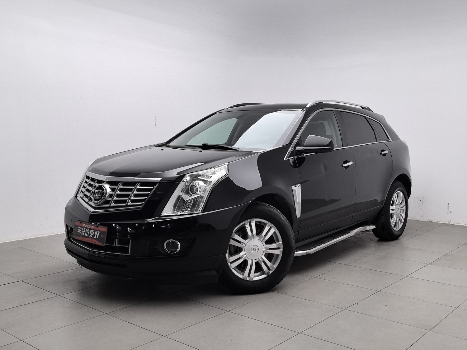 Used Cadillac S RX (Imported) 2014 3.0 AT