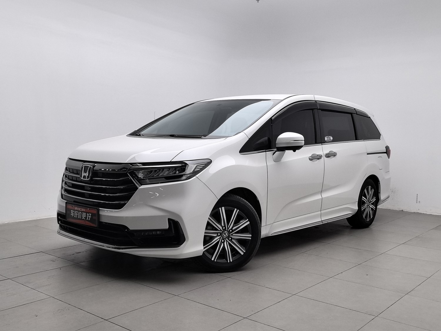 Used Honda Odyssey 2022 2.0 AT