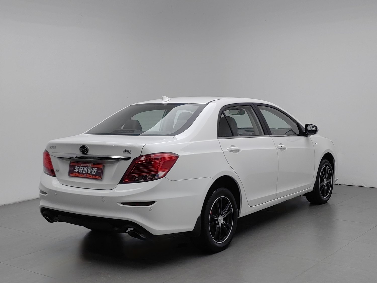 Used BYD Surui 2016 1.5 MT