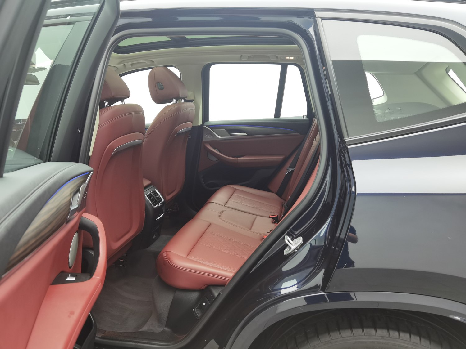 Used BMW X3 2022 2.0 AT