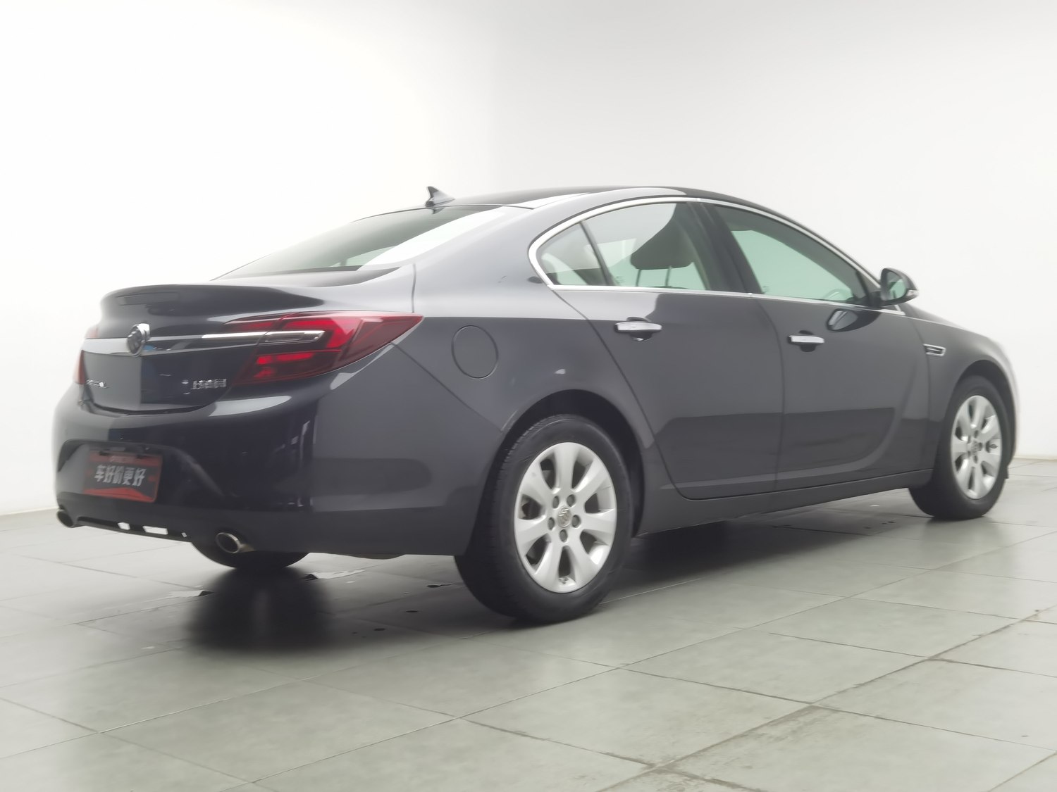 Used Buick Regal 2015 2.0 AT