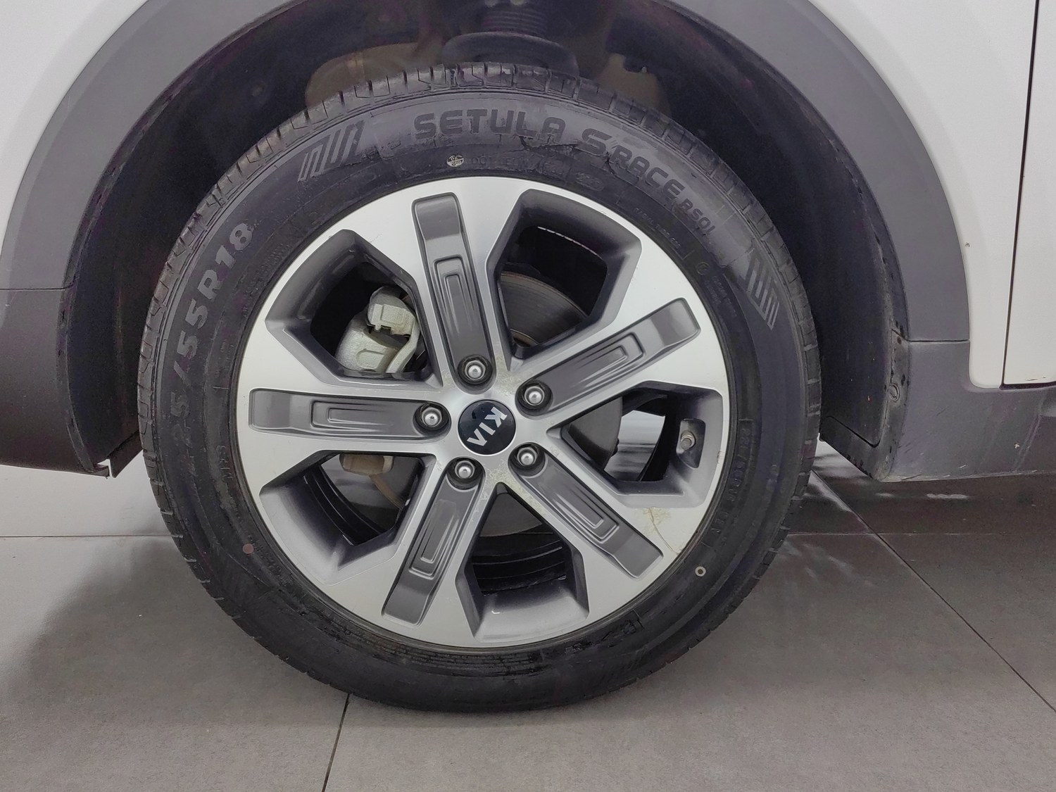 Used Kia Sportage 2019 2.0 AT