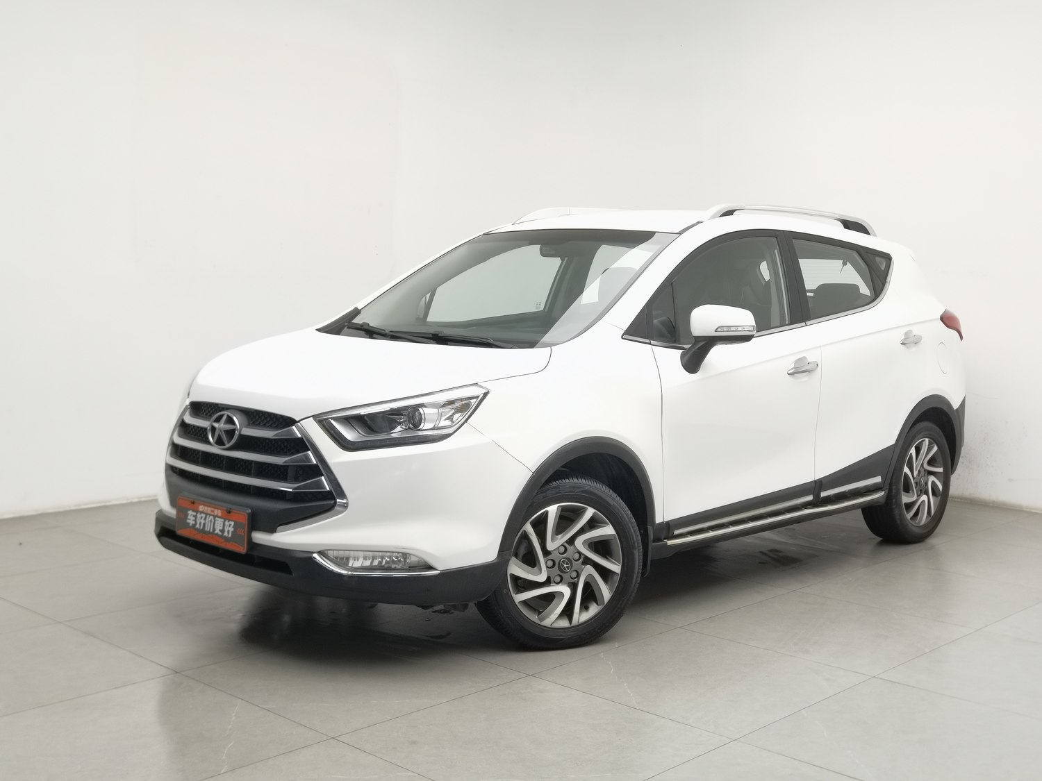 Used JAC S3 2016 1.5 MT