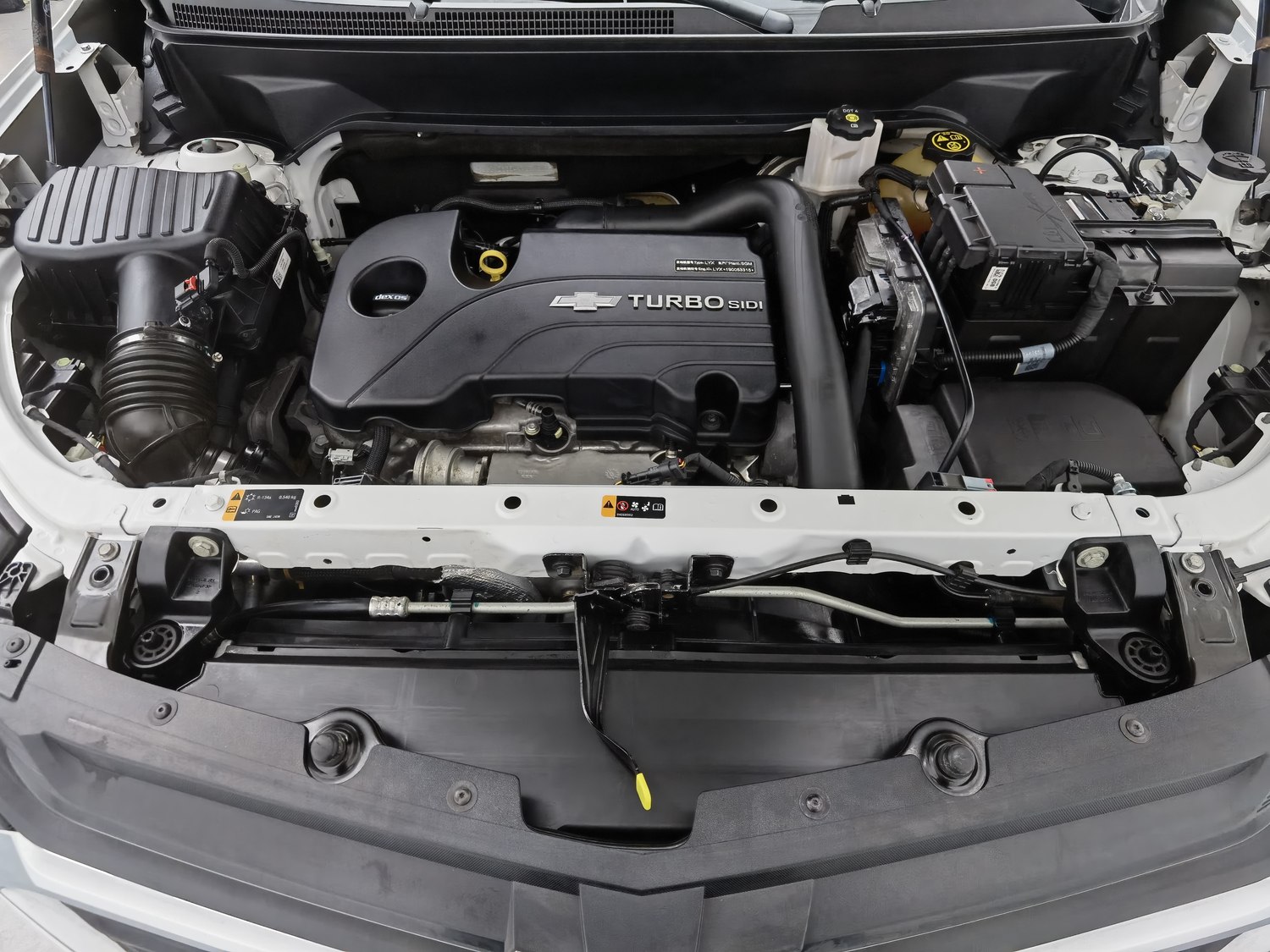 Used Chevrolet Equinox 2019 1.5 AT
