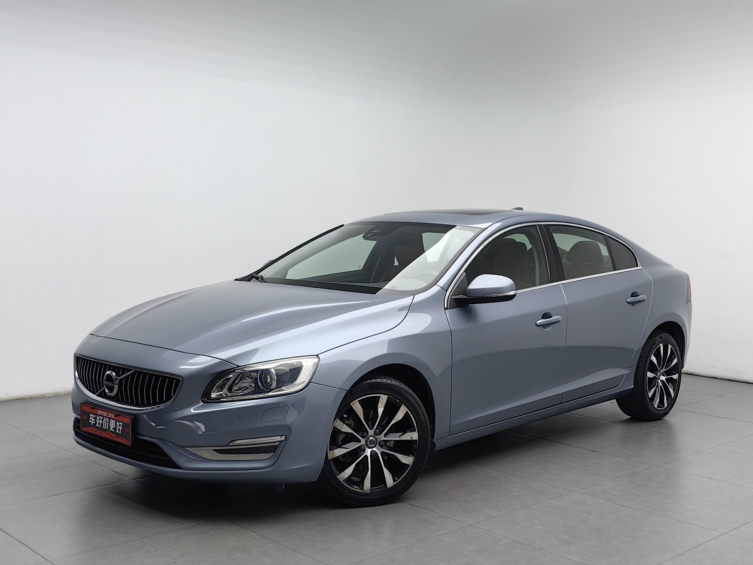 Used Volvo S60 2019 1.5 AT