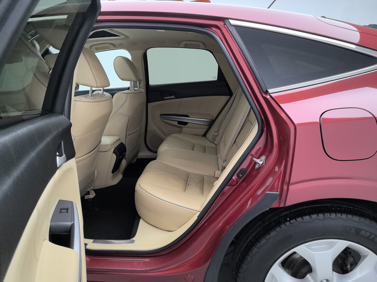 Used Honda Crosstour 2012 2.4 AT