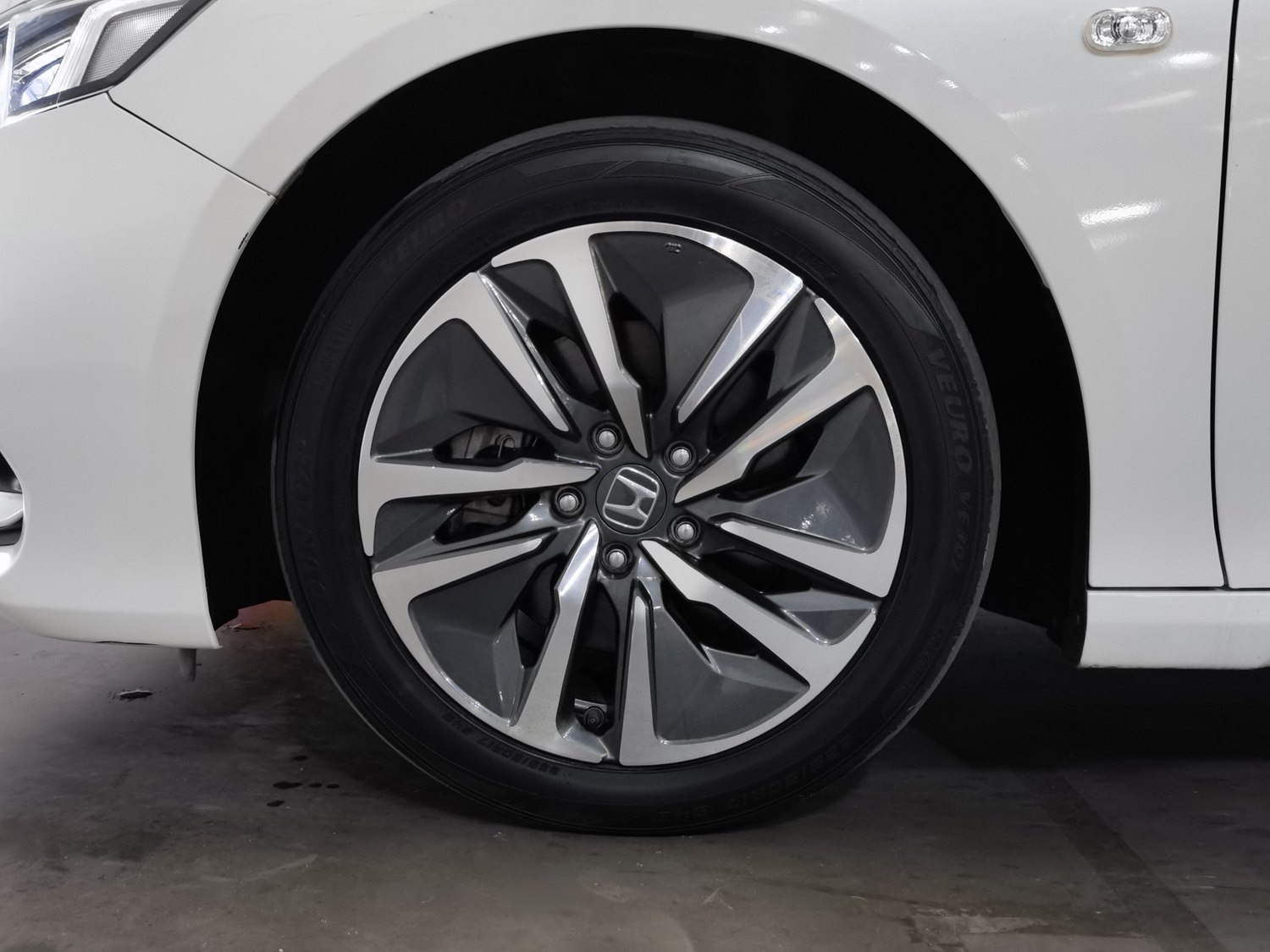 Used Honda Accord 2018 2.0 AT