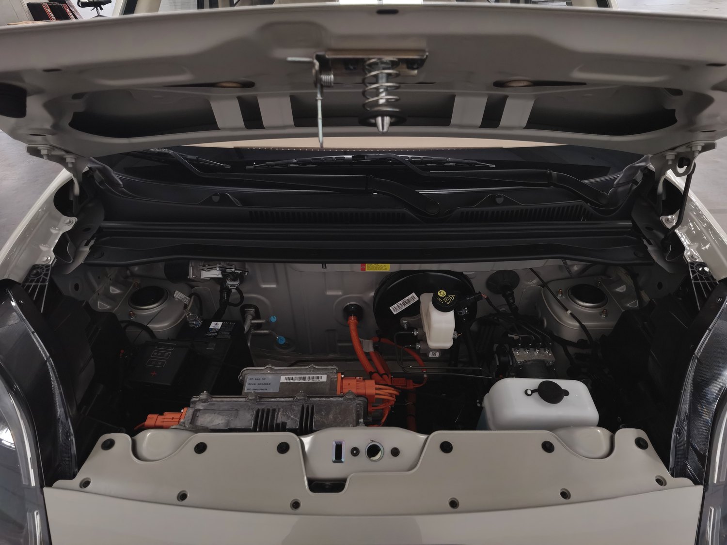 Used Wuling Mini EV 2025
