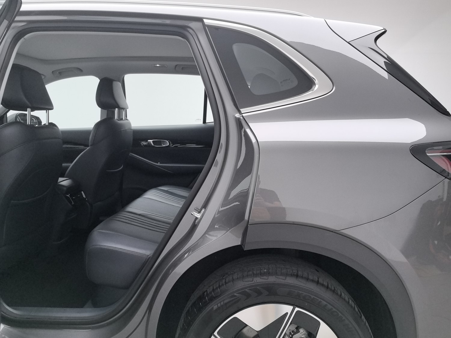 Used Geely Galaxy E5 2026