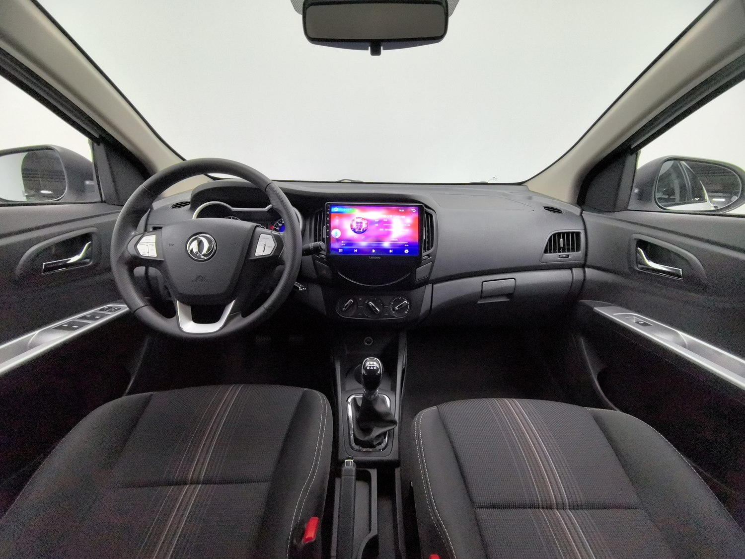 Used Dongfeng Aeolus AX3 2016 1.5 MT