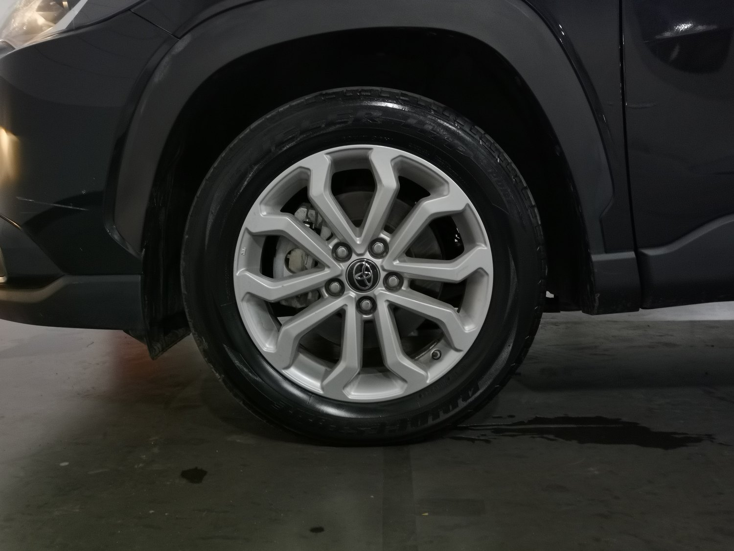 Used Toyota Frontlander 2023 2.0 AT
