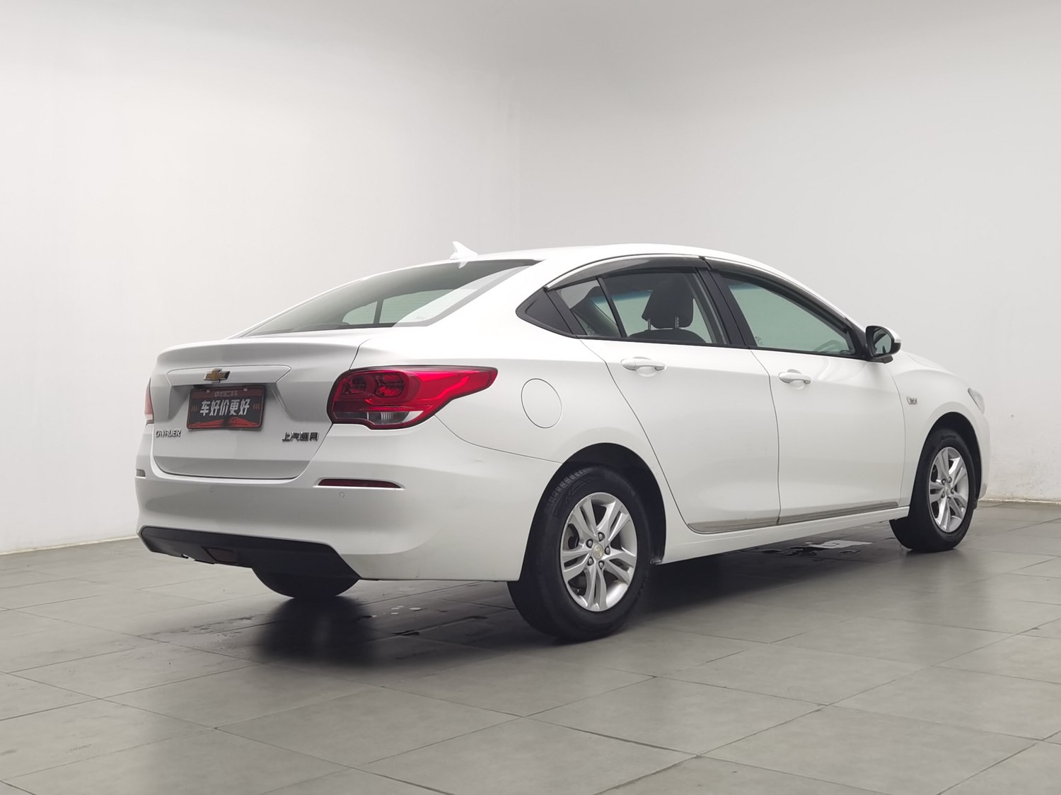 Used Chevrolet Cavalier 2016 1.5 AT