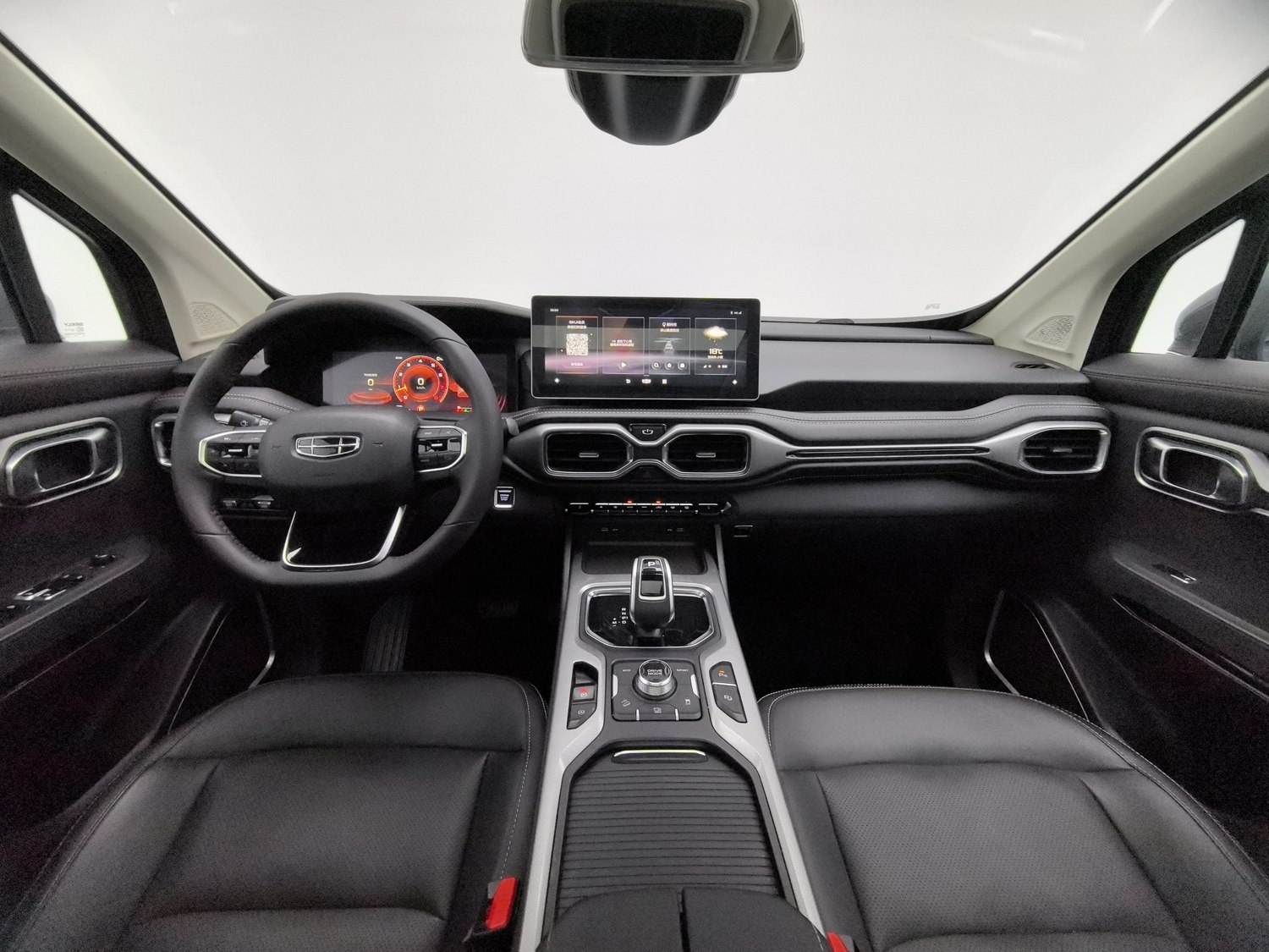 Used Geely Haoyue 2020 1.8 AT