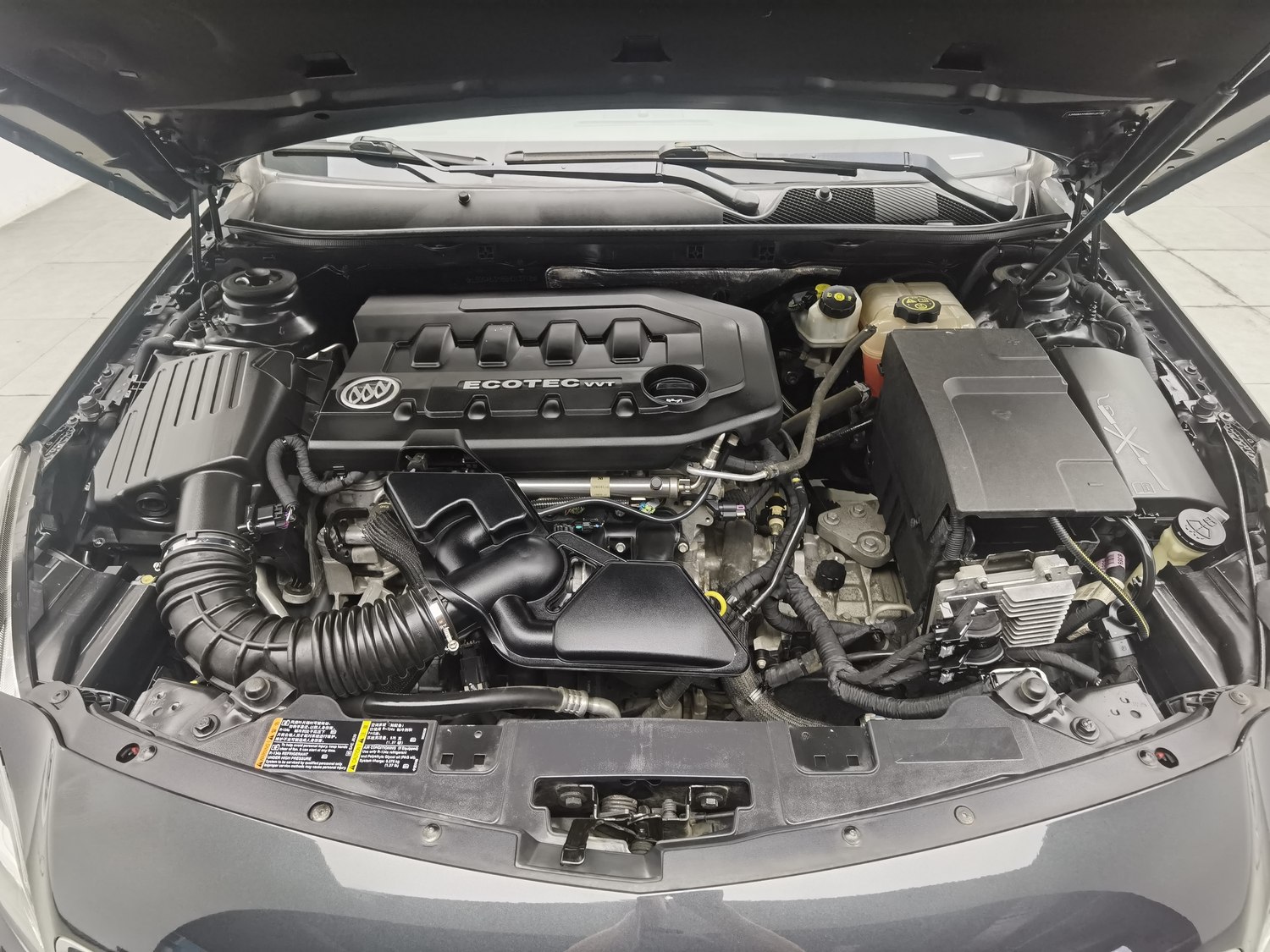 Used Buick Regal 2015 2.0 AT