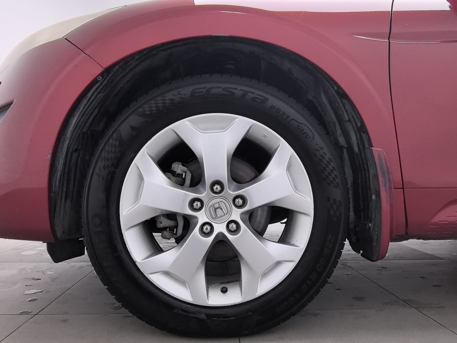 Used Honda Crosstour 2012 2.4 AT