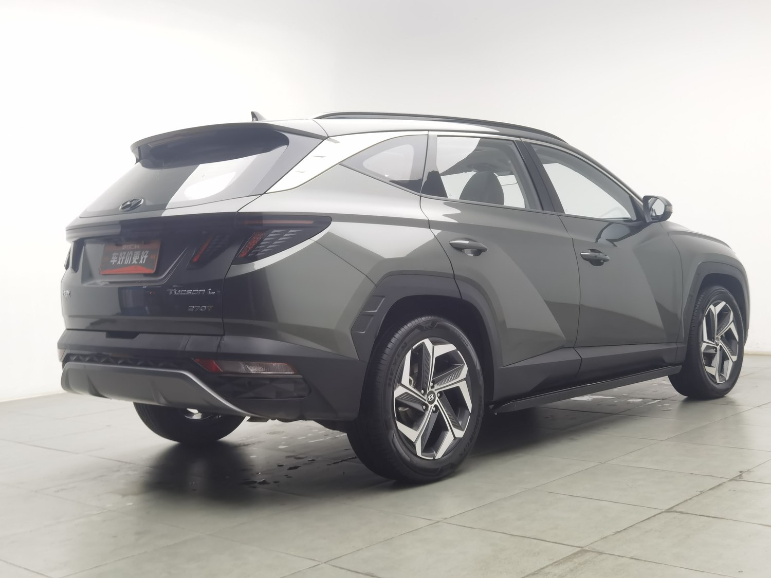 Used Hyundai Tucson 2023 1.5 AT