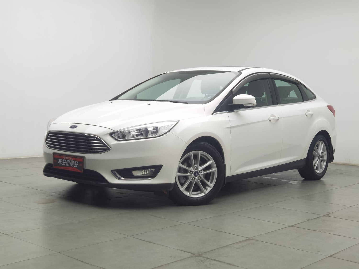 Used Ford Focus 2015 1.5 AT
