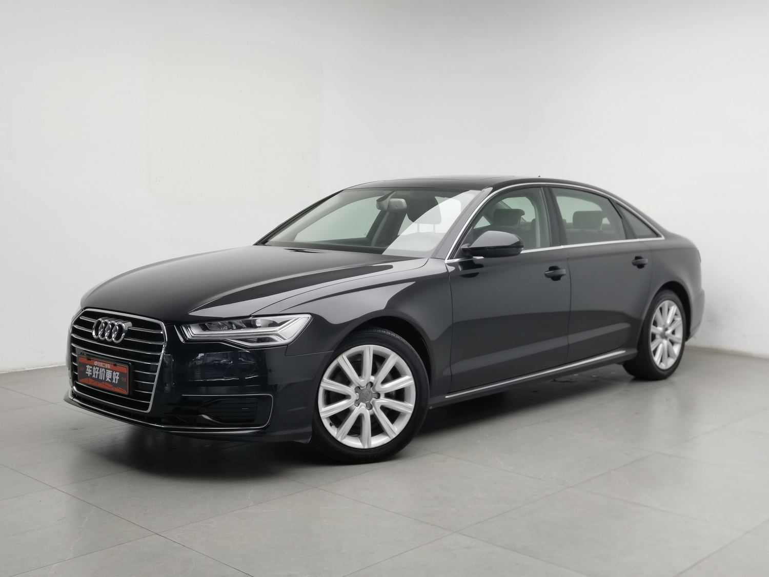 Used Audi A6L 2018 1.8 AT