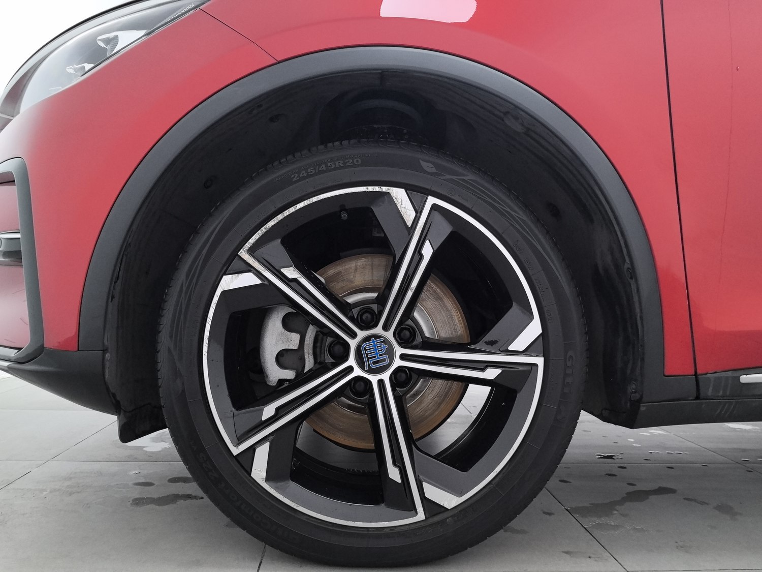Used BYD Tang EV 2021 2.0 AT