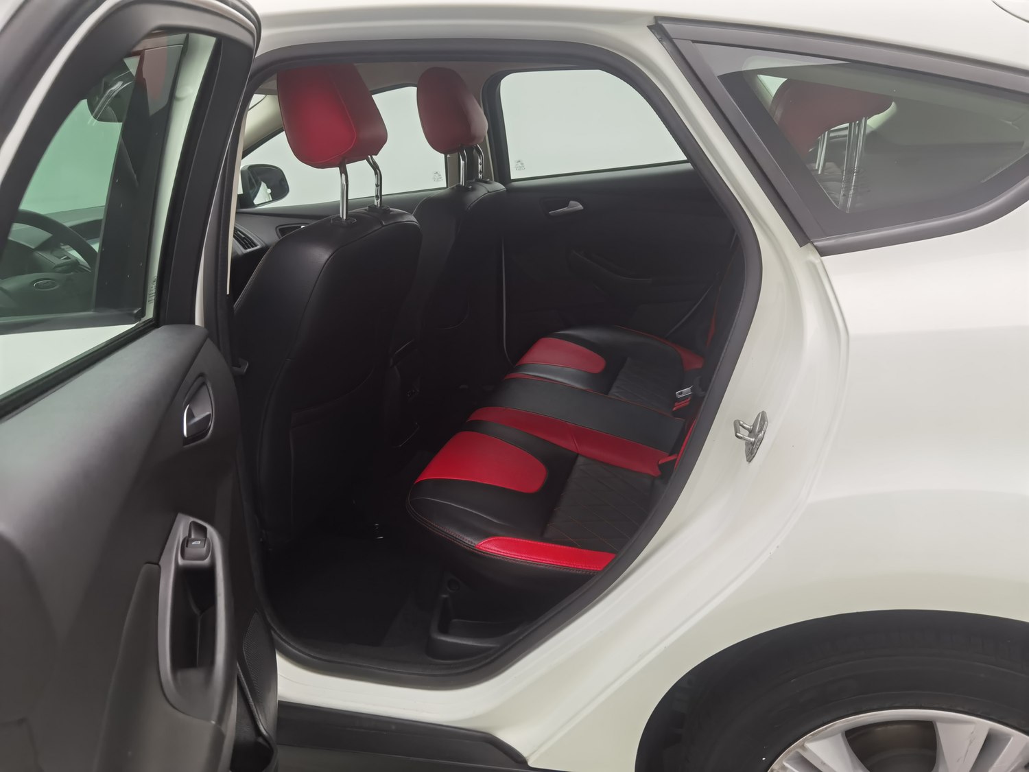 Used Ford Focus 2018 1.6 AT
