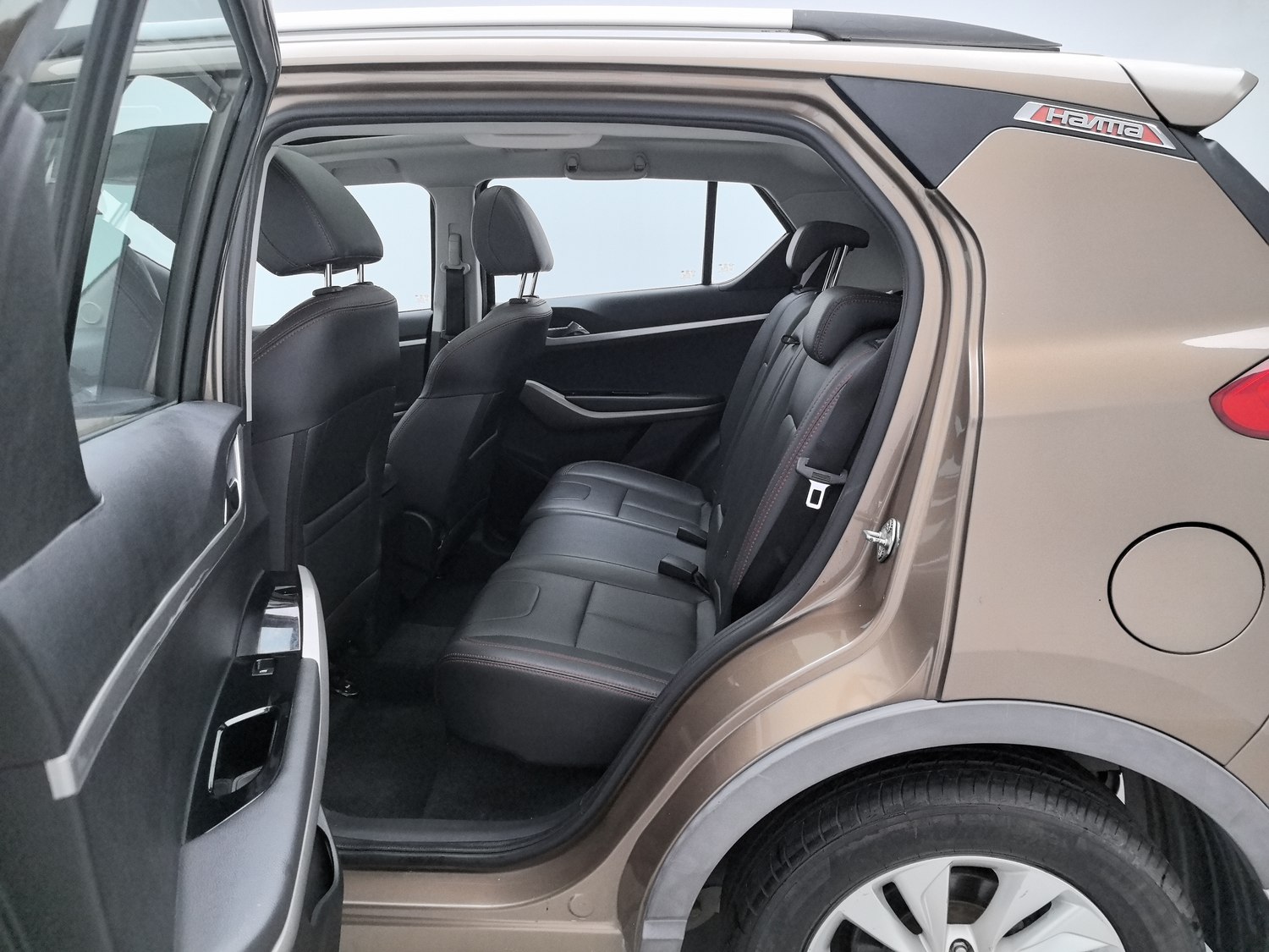 Used Haima 海马S5青春版 2017 1.6 MT