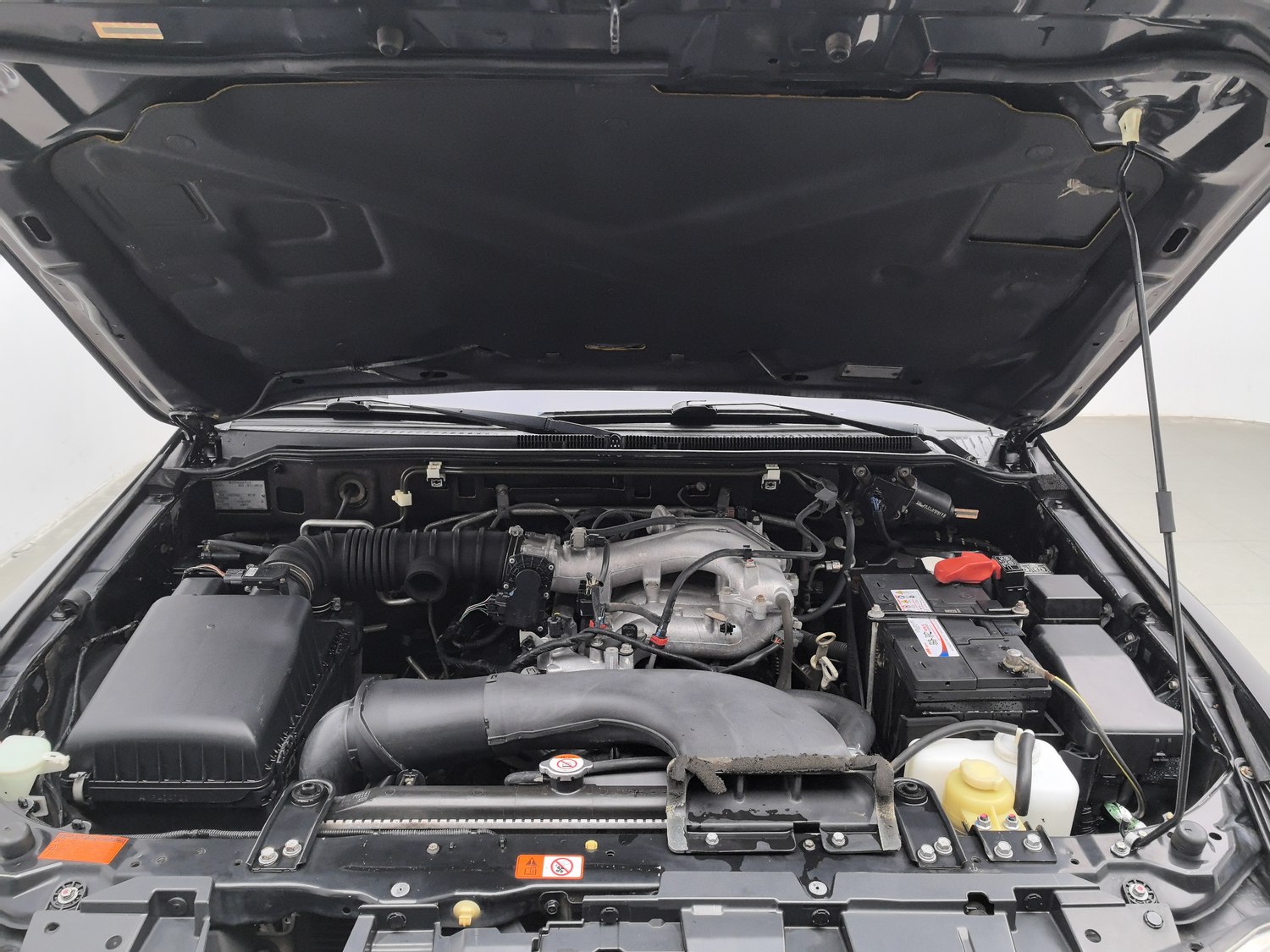 Used Mitsubishi Pajero (Imported) 2015 3.0 AT